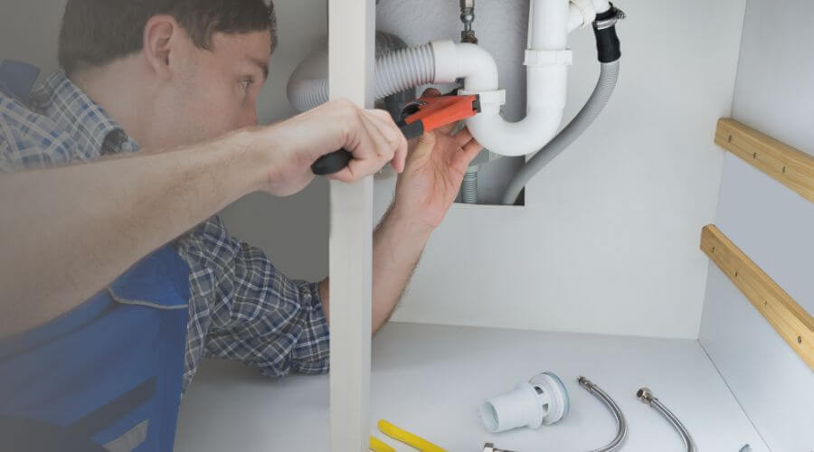Expert burst pipe repair services in Mountain City, TN